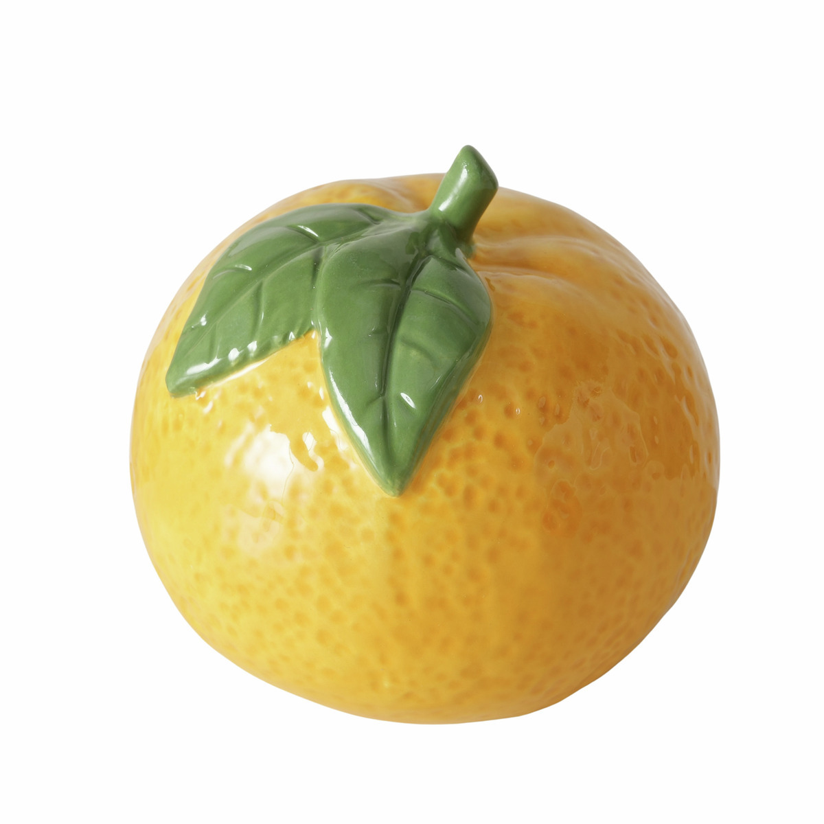 Dekoaufsteller Orange, 2-fach sortiert