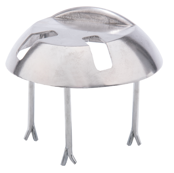 Auflaufstütze mit Langlöchern bei leitermann.de günstig kaufen Auflaufstütze mit Langlöchern