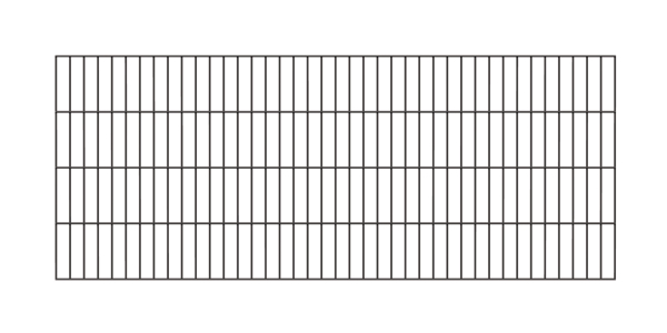 Doppelstab-Gittermatte