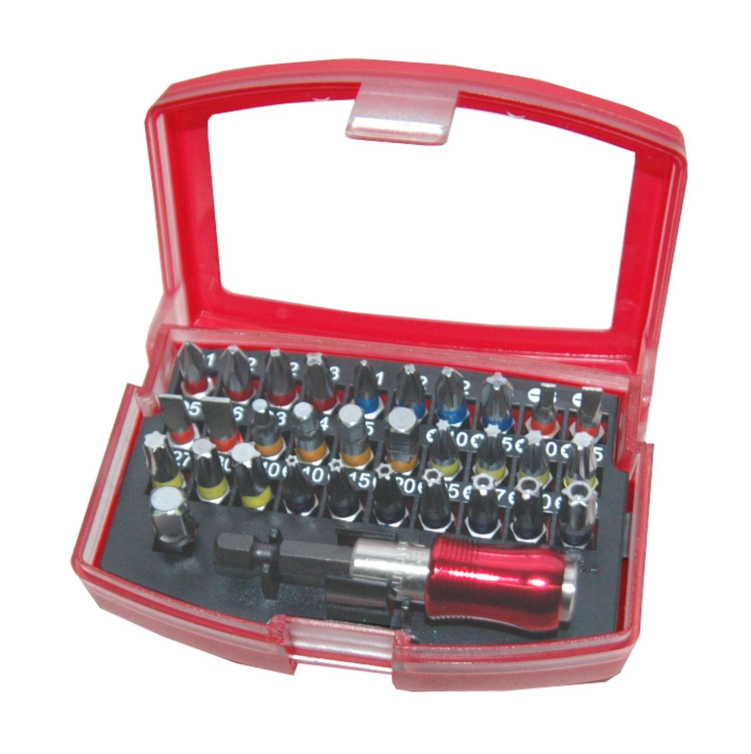 Bit-Satz, 32 tlg.,Eigenlabel