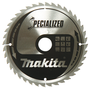 Makita Werkzeug GmbH SPECIALIZED Sägeblatt 235x30x50Z