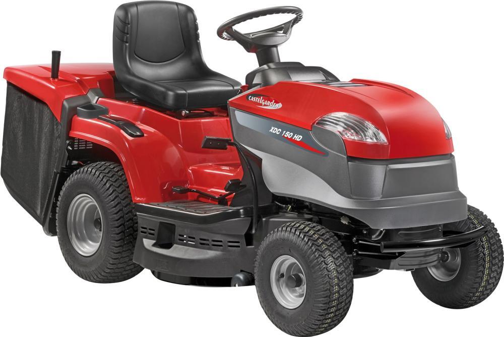 Rasentraktor XDC 150 HD XDC 150 HD STRECKE
