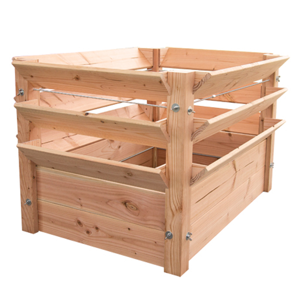 Premium Hochbeet bei leitermann.de günstig kaufen Premium Hochbeet