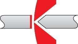 Knipex Elektronik-Seitenschneider