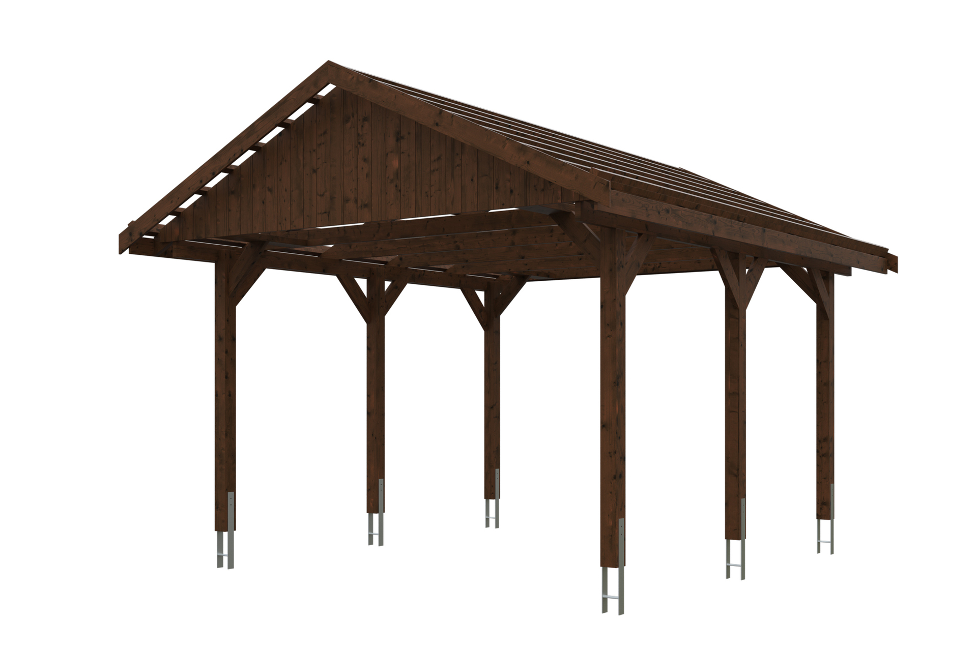 Carport Wallgau