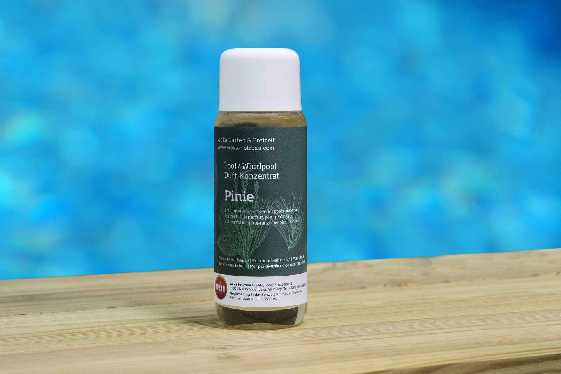 Pool-/Whirlpoolduft 250 ml bei leitermann.de günstig kaufen Pool-/Whirlpoolduft 250 ml