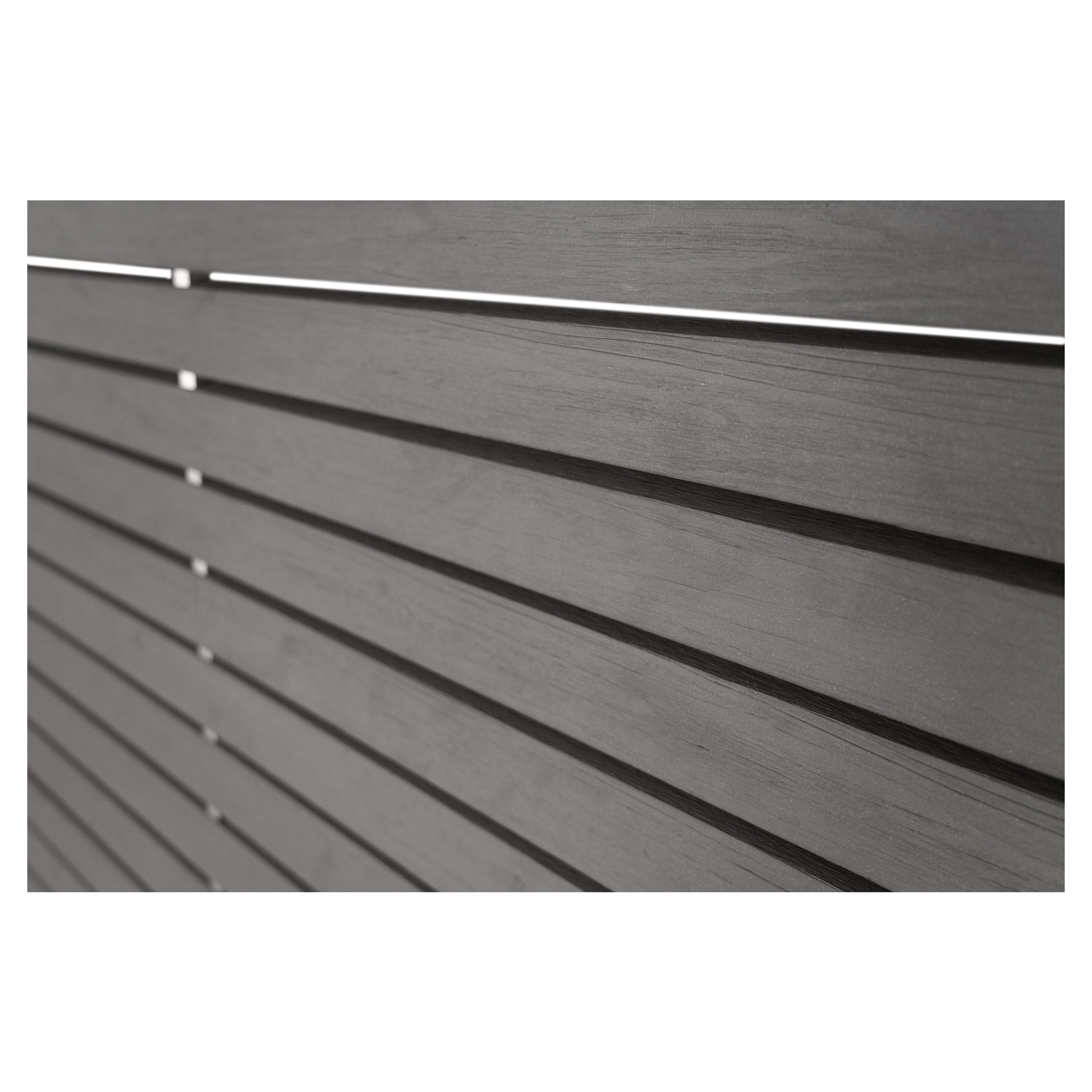 HANÖ-Serie 20x75/68x1793 mm BPC-Rhombus-Steckzaun