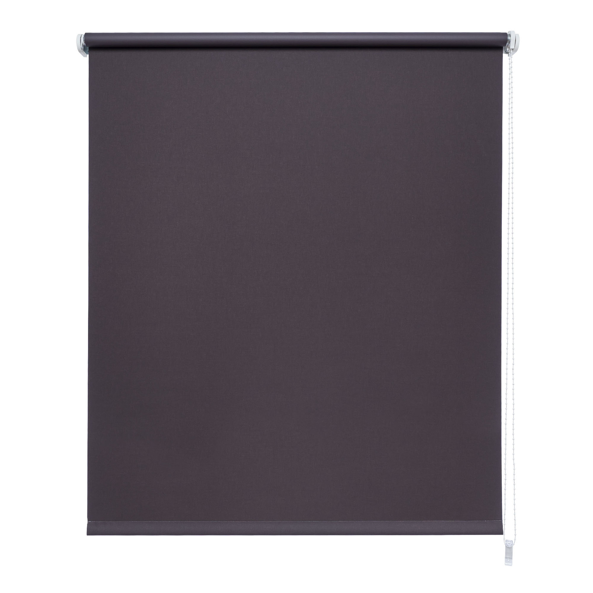 Seitenzug-Rollo Uni Verdunkelnd