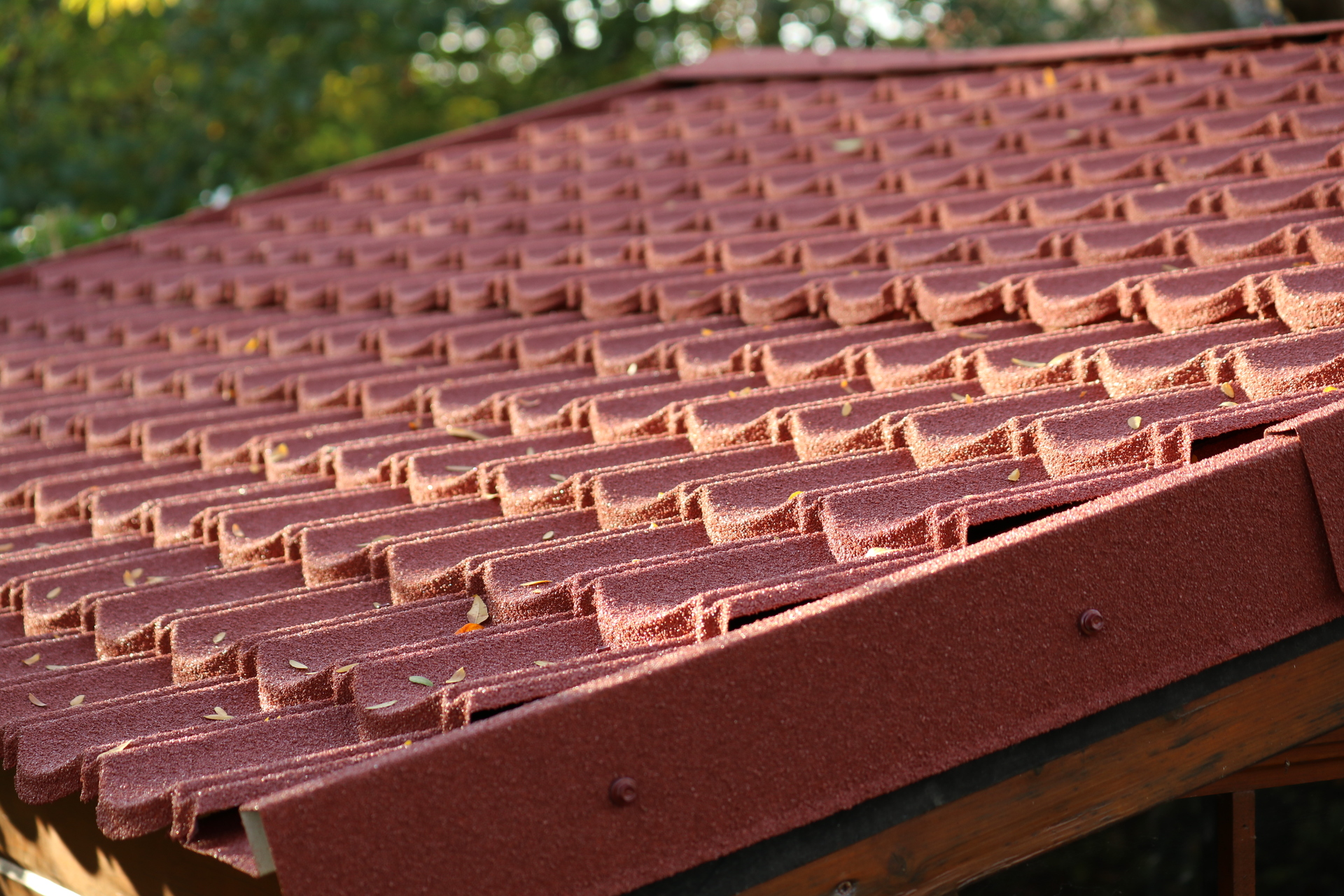 Metalldachpfanne bei leitermann.de günstig kaufen Metalldachpfanne