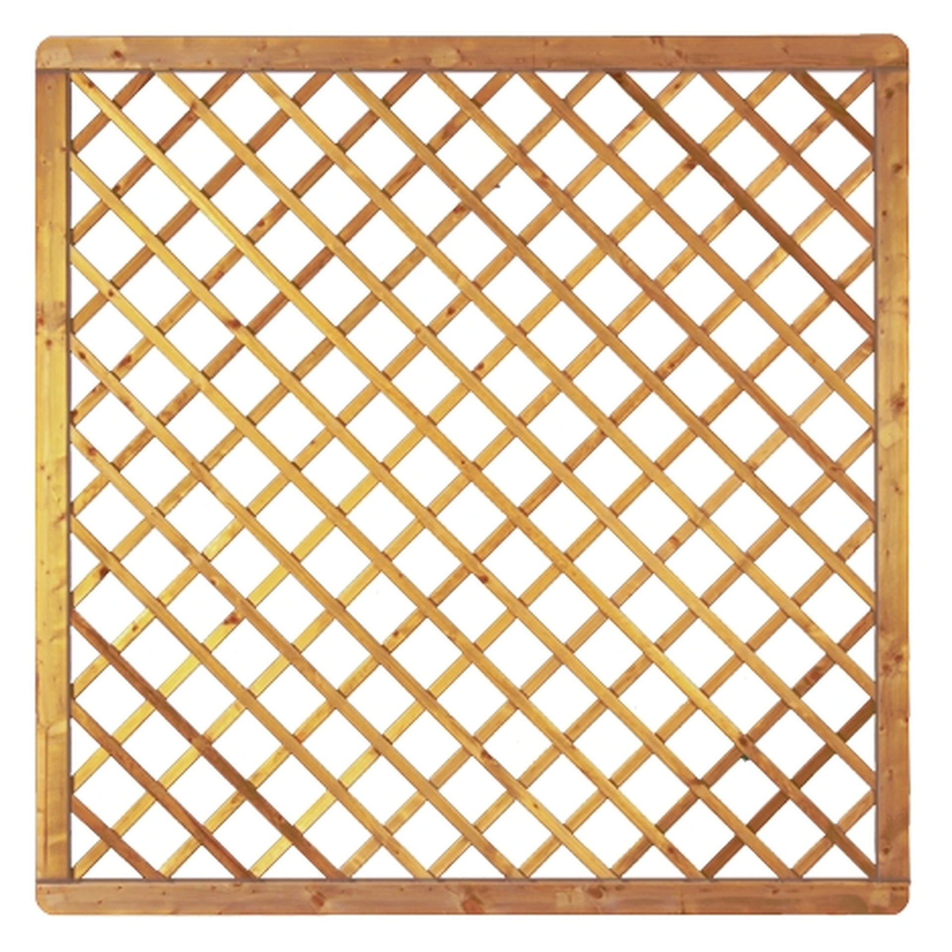 TETZNER & JENTZSCH Avantgarde-Serie Diagonal-Rankgitter