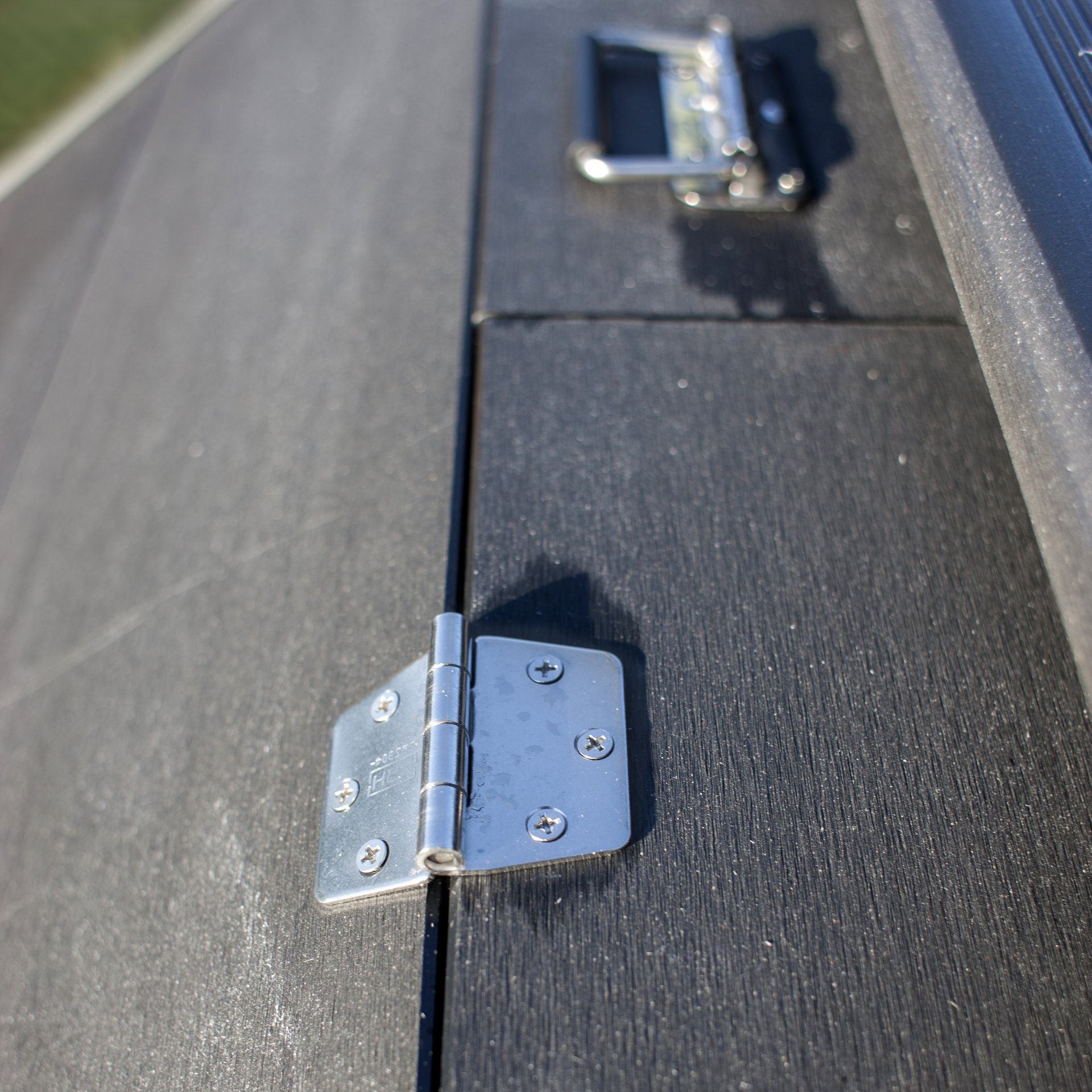 Technikraum Composite, WPC