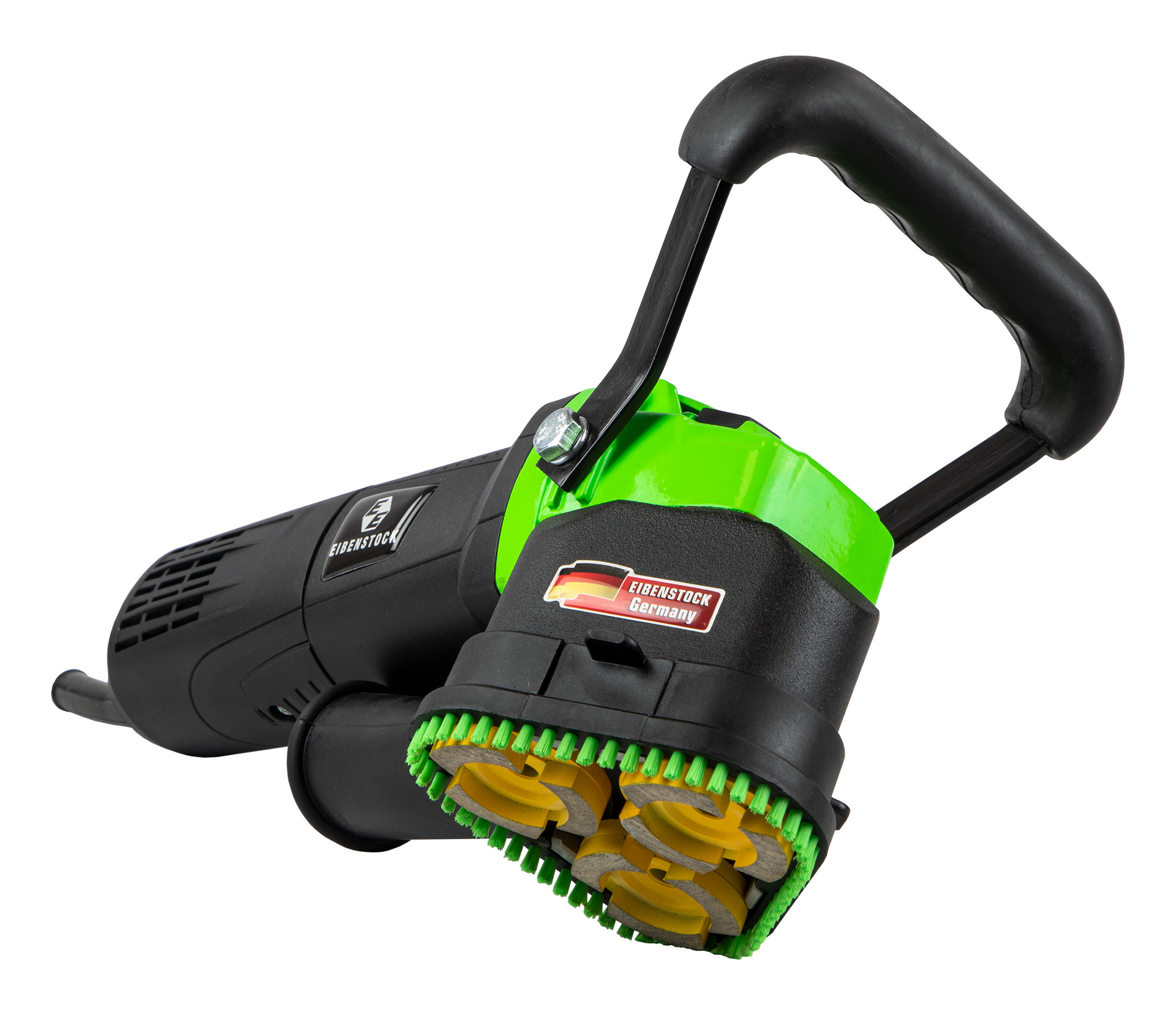 Eckenschleifer EES 1400-3, inkl. 3 Schleifteller Beton bei leitermann.de günstig kaufen Eckenschleifer EES 1400-3, inkl. 3 Schleifteller Beton