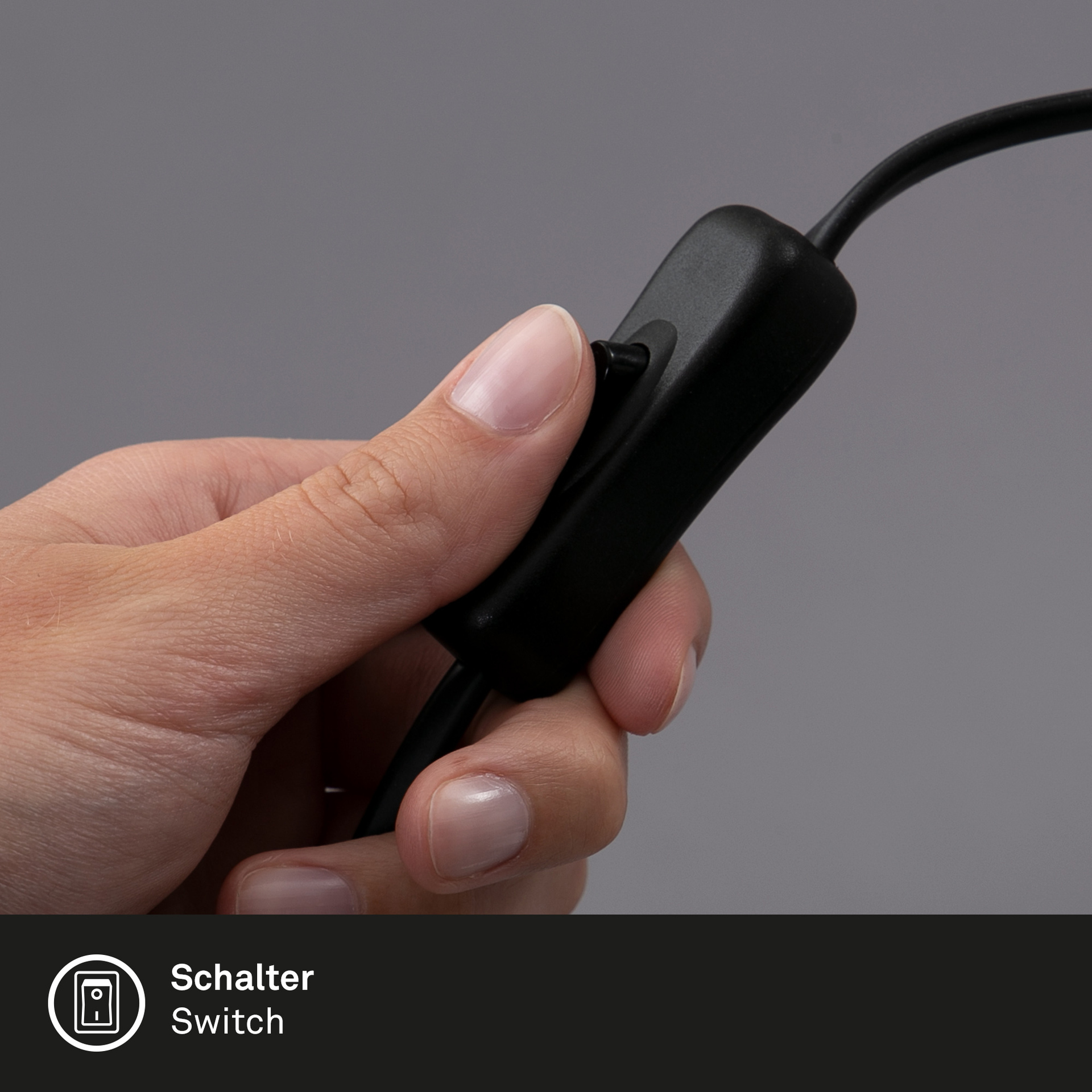 YOTA LED Tischleuchte Starlight-Effekt Ø 35,5cm bei leitermann.de günstig kaufen YOTA LED Tischleuchte Starlight-Effekt Ø 35,5cm