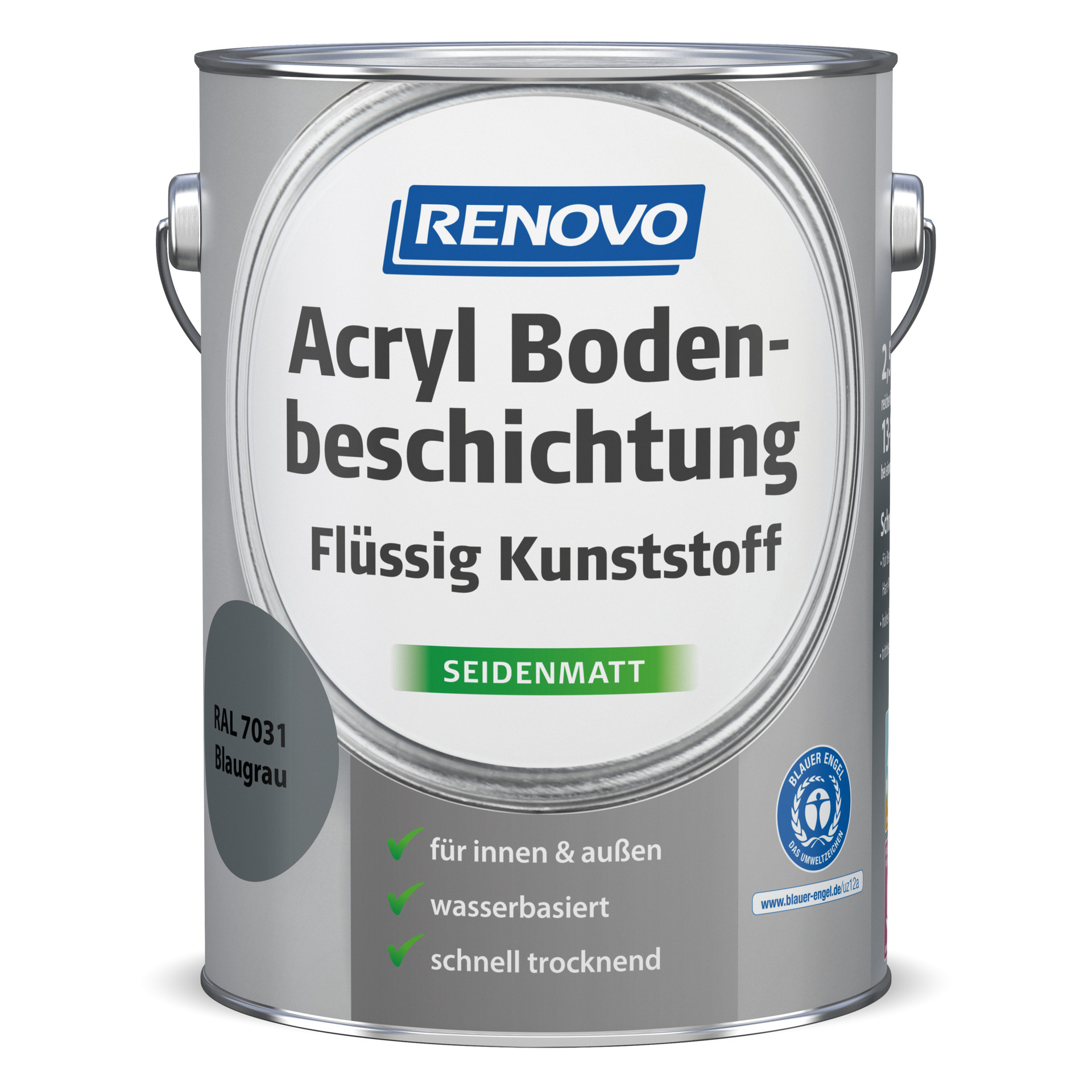 Bodenbeschichtung bei leitermann.de günstig kaufen Bodenbeschichtung