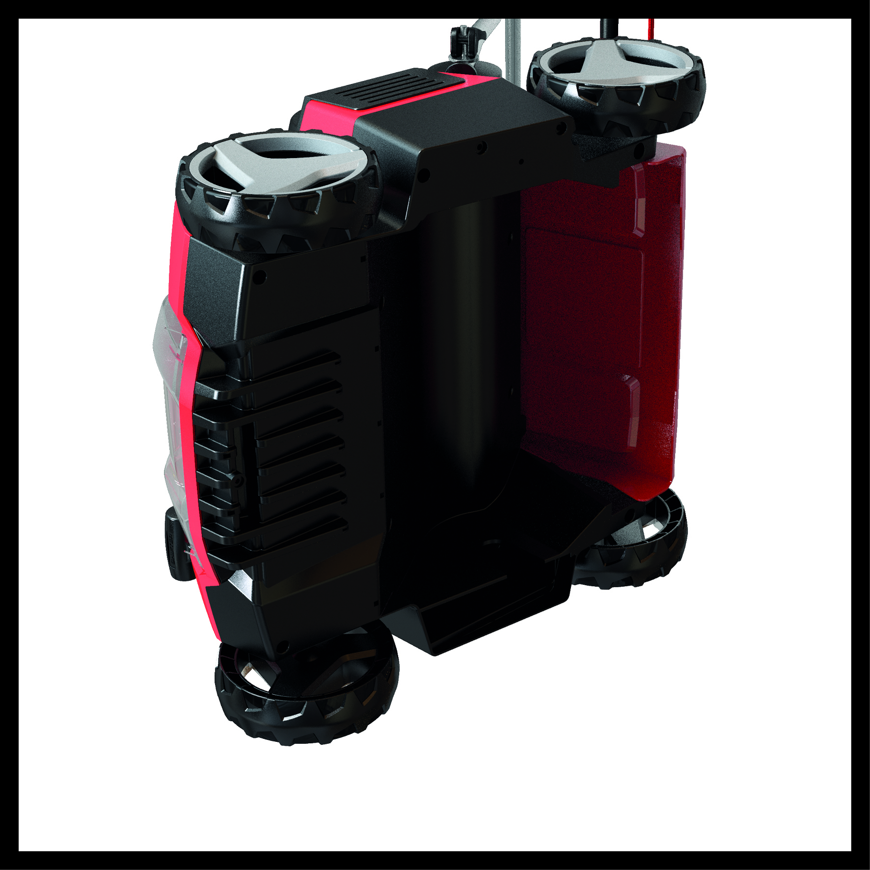 Elektro-Vertikutierer-Lüfter GE-SA 1435/1 bei leitermann.de günstig kaufen Elektro-Vertikutierer-Lüfter GE-SA 1435/1