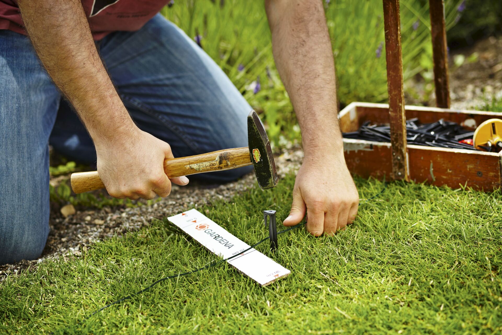 Begrenzungskabel bei leitermann.de günstig kaufen Begrenzungskabel