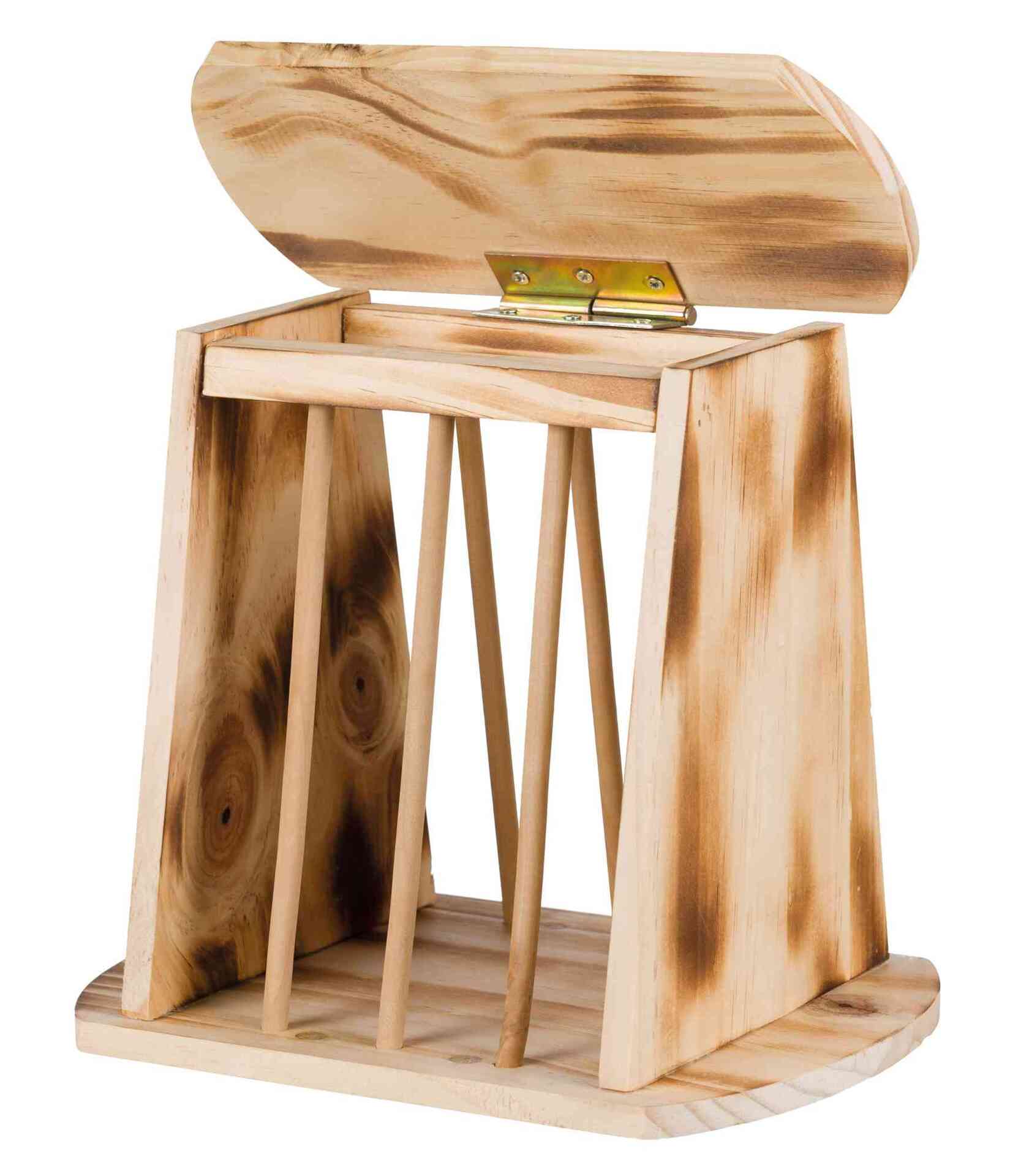 Heuraufe zum Aufstellen