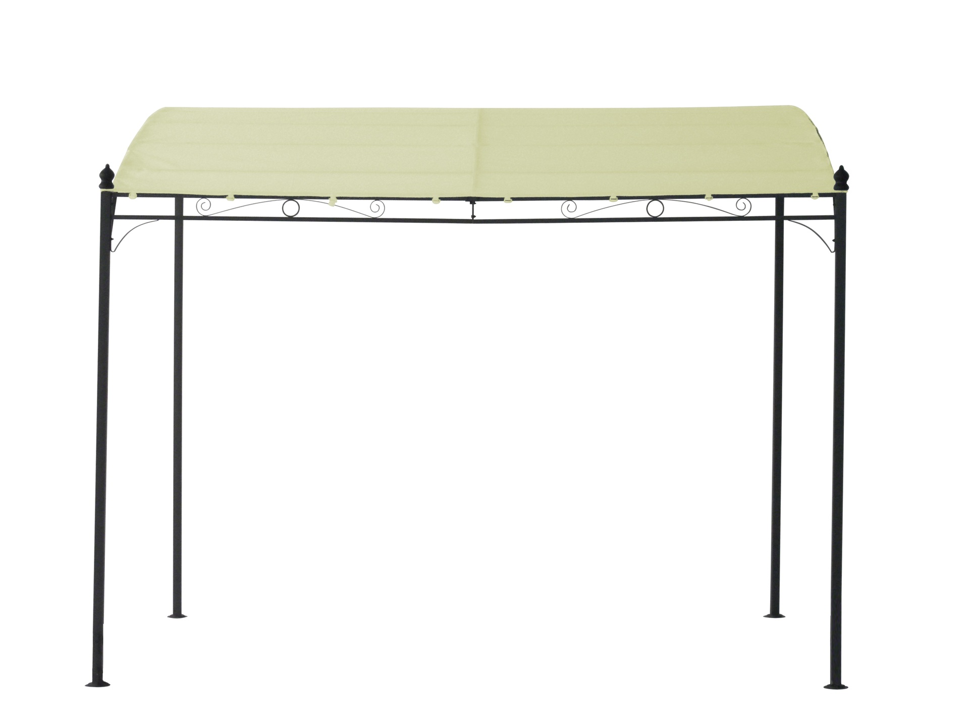 Anbaupavillon MANTOVA XL 3x3m