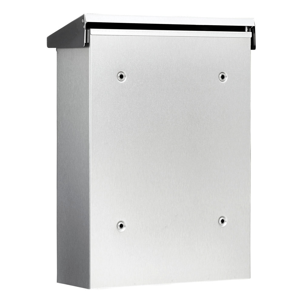 Edelstahl-Briefkasten Oslo 3767 Ni