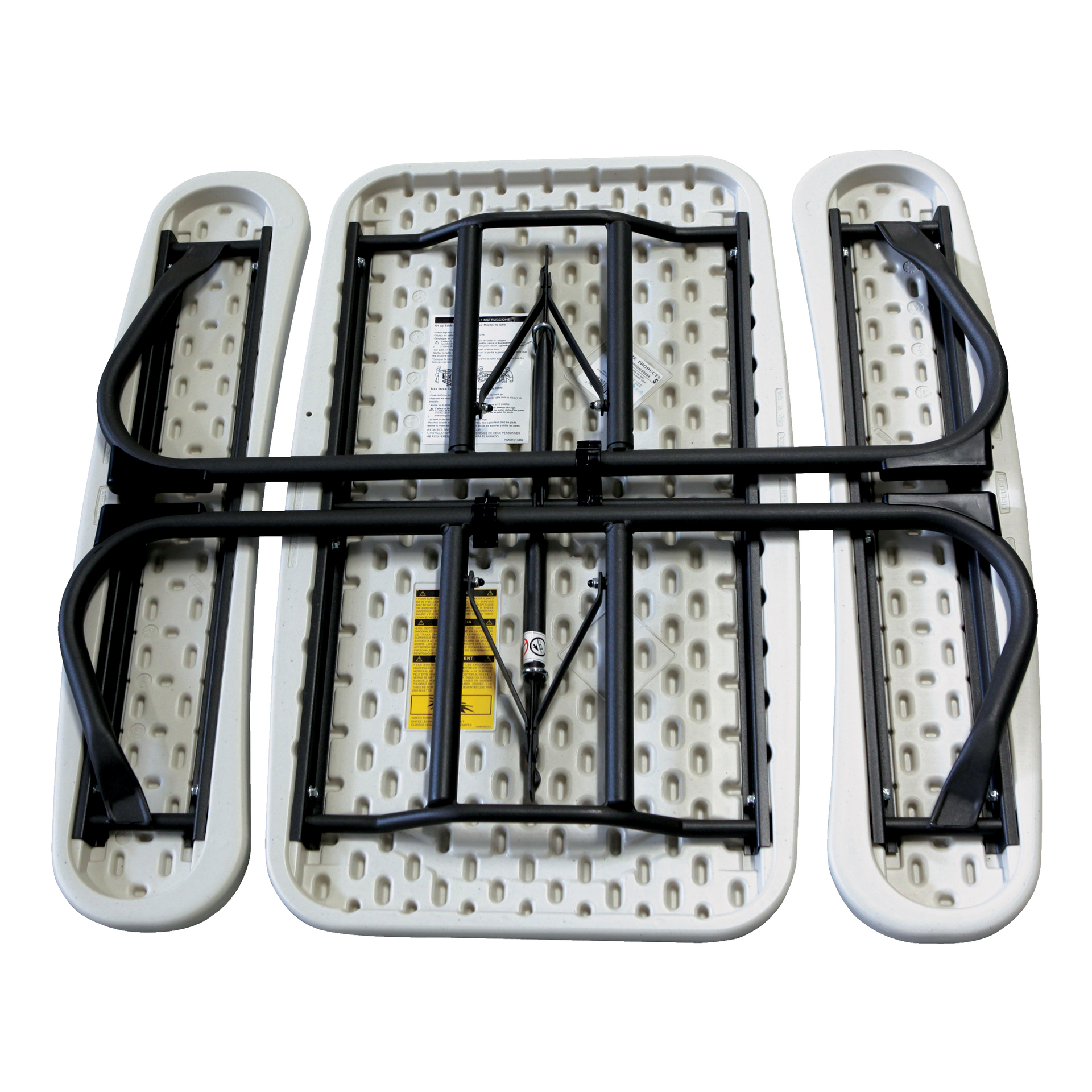 Kunststoff Kinder Picknickgarnitur - rechteckig