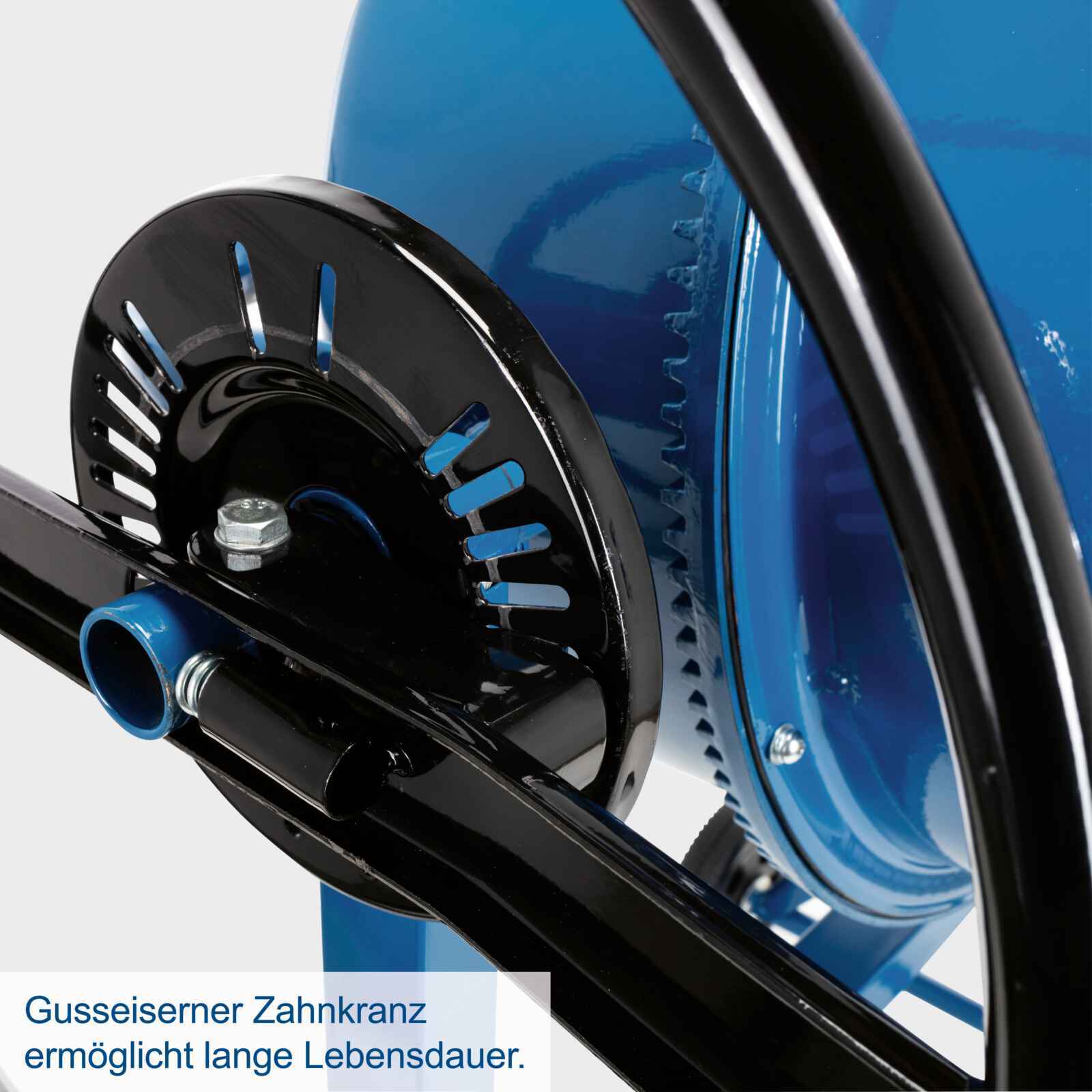 Betonmischer MIX140 bei leitermann.de günstig kaufen Betonmischer MIX140