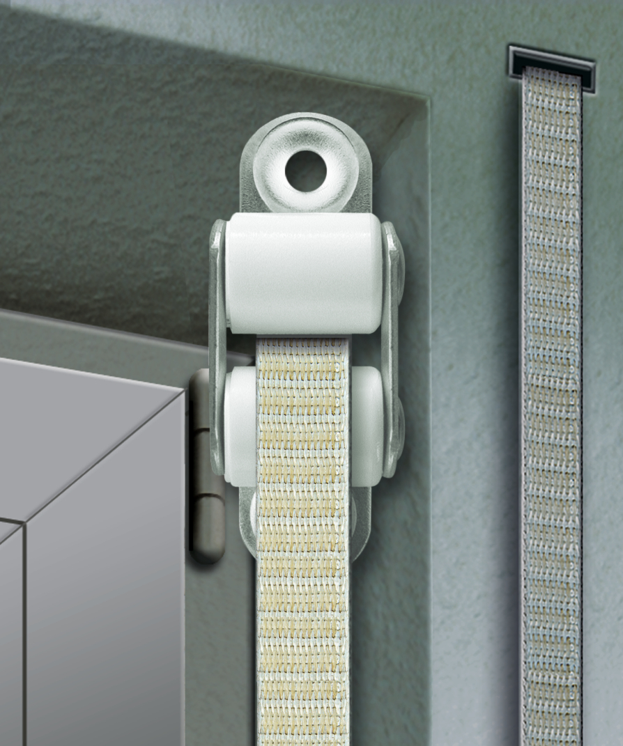 Rolladen-Gurtführung STANDARD