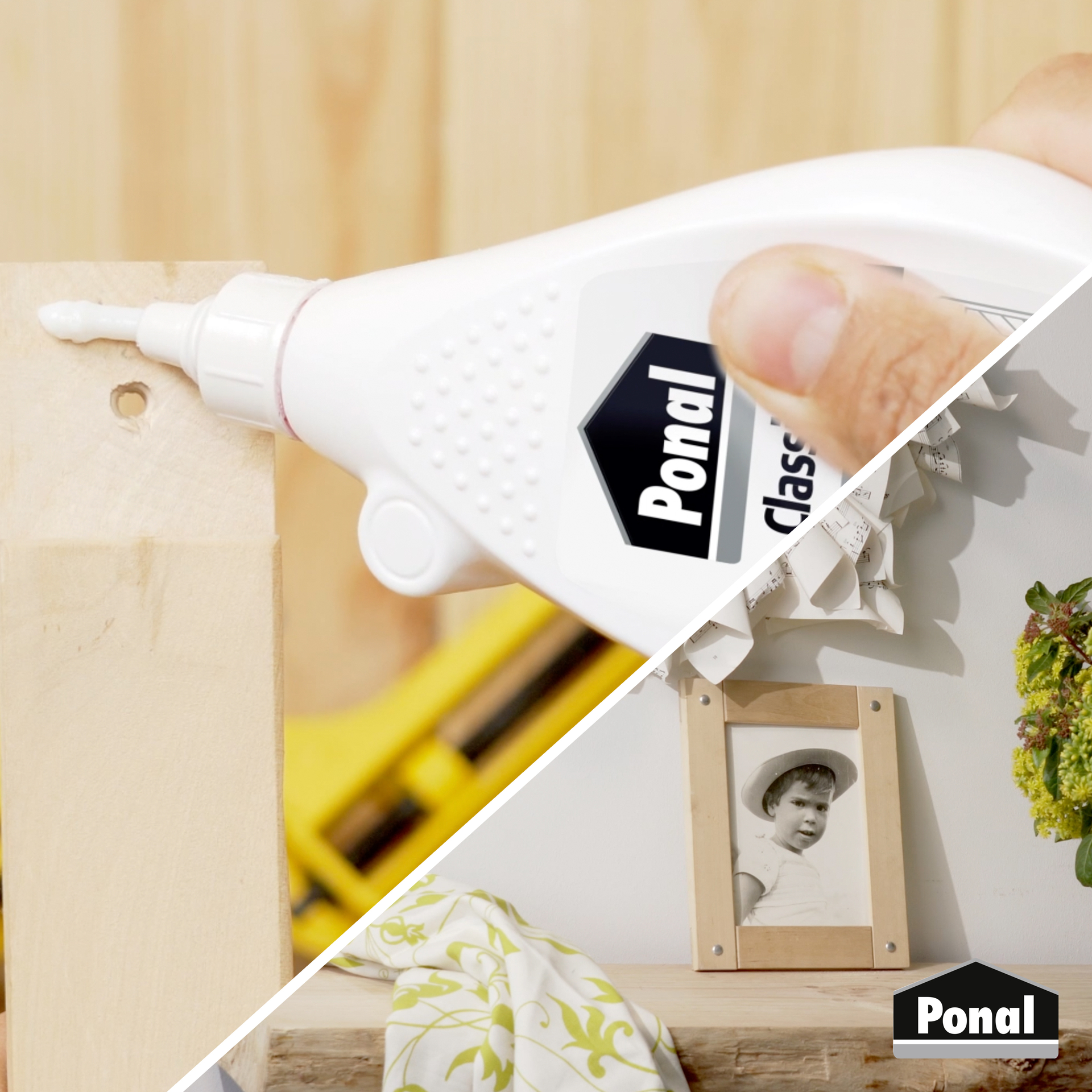 Ponal Holzleim bei leitermann.de günstig kaufen Ponal Holzleim