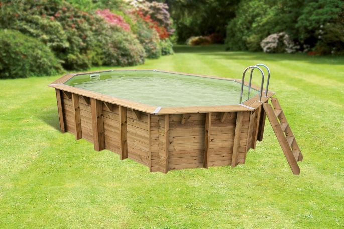 Swimmingpool Ocea bei leitermann.de günstig kaufen Swimmingpool Ocea