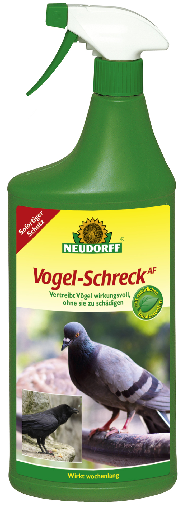 W. Neudorff GmbH KG Vogelschreck anwendungsfertig 1l