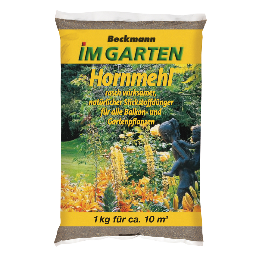 Beckmann & Brehm GmbH Hornmehl gedämpft 1kg