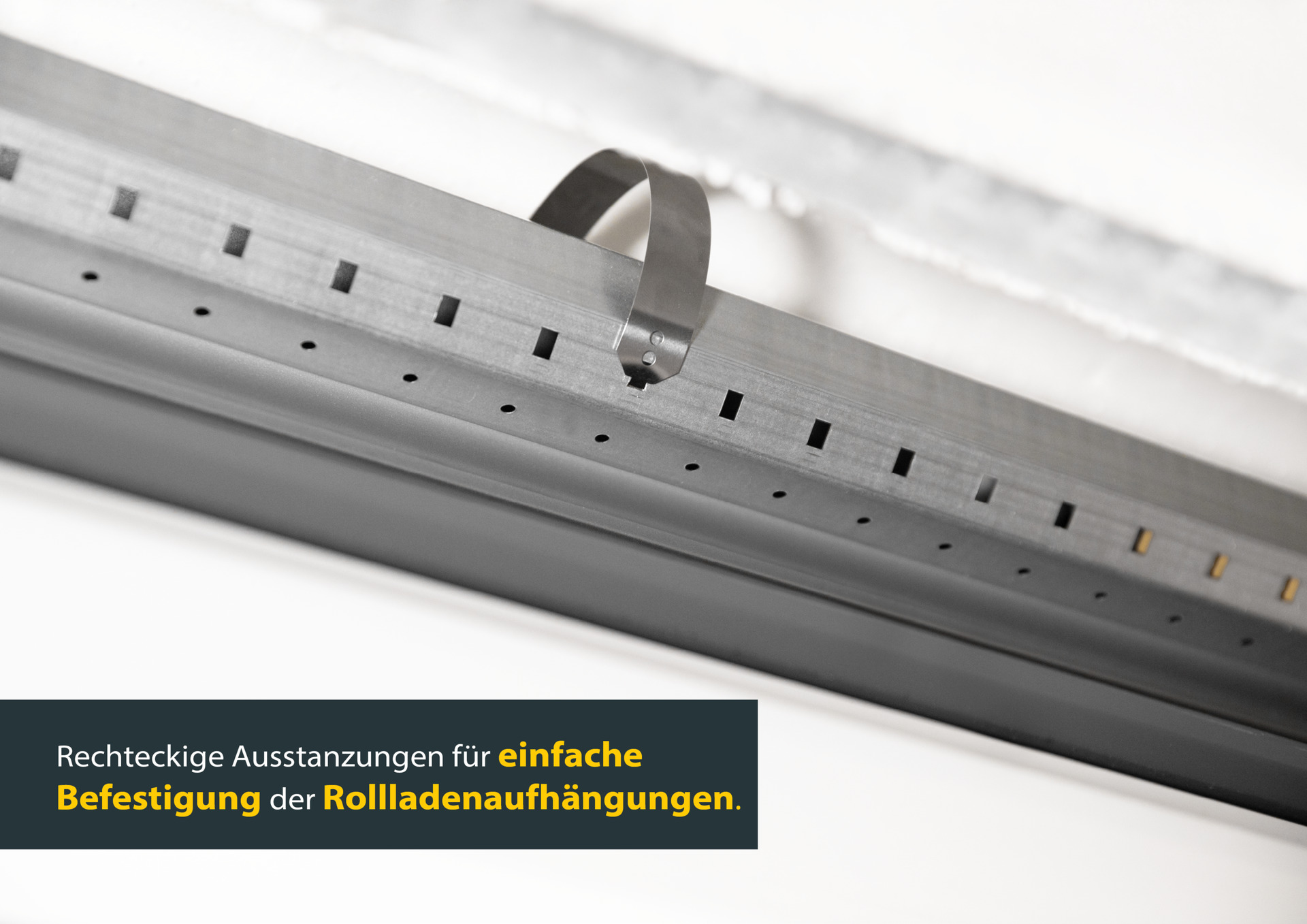 Rolladenwelle bei leitermann.de günstig kaufen Rolladenwelle