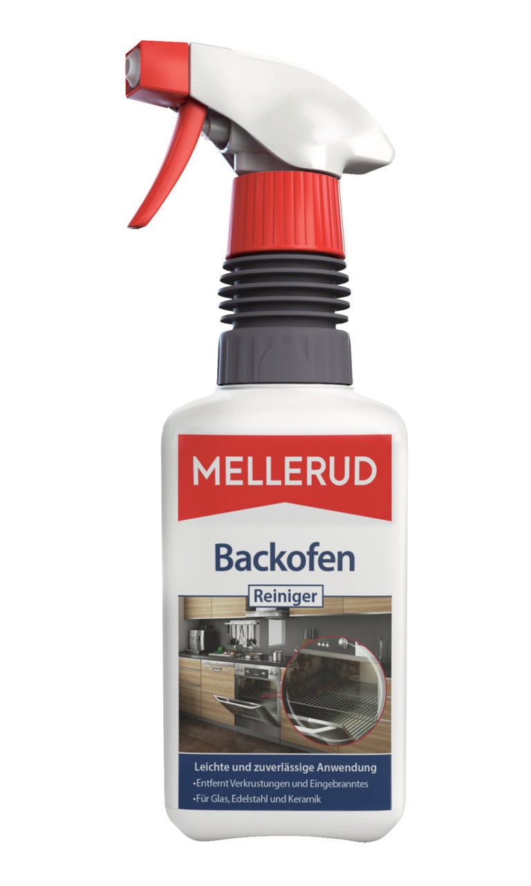 Mellerud Chemie GmbH Backofen- und Grillreiniger 500ml