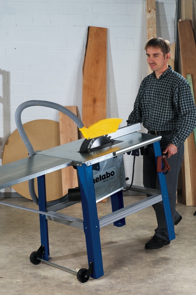 Tischkreissäge TKHS 315 C - 2,0 WNB bei leitermann.de günstig kaufen Tischkreissäge TKHS 315 C - 2,0 WNB