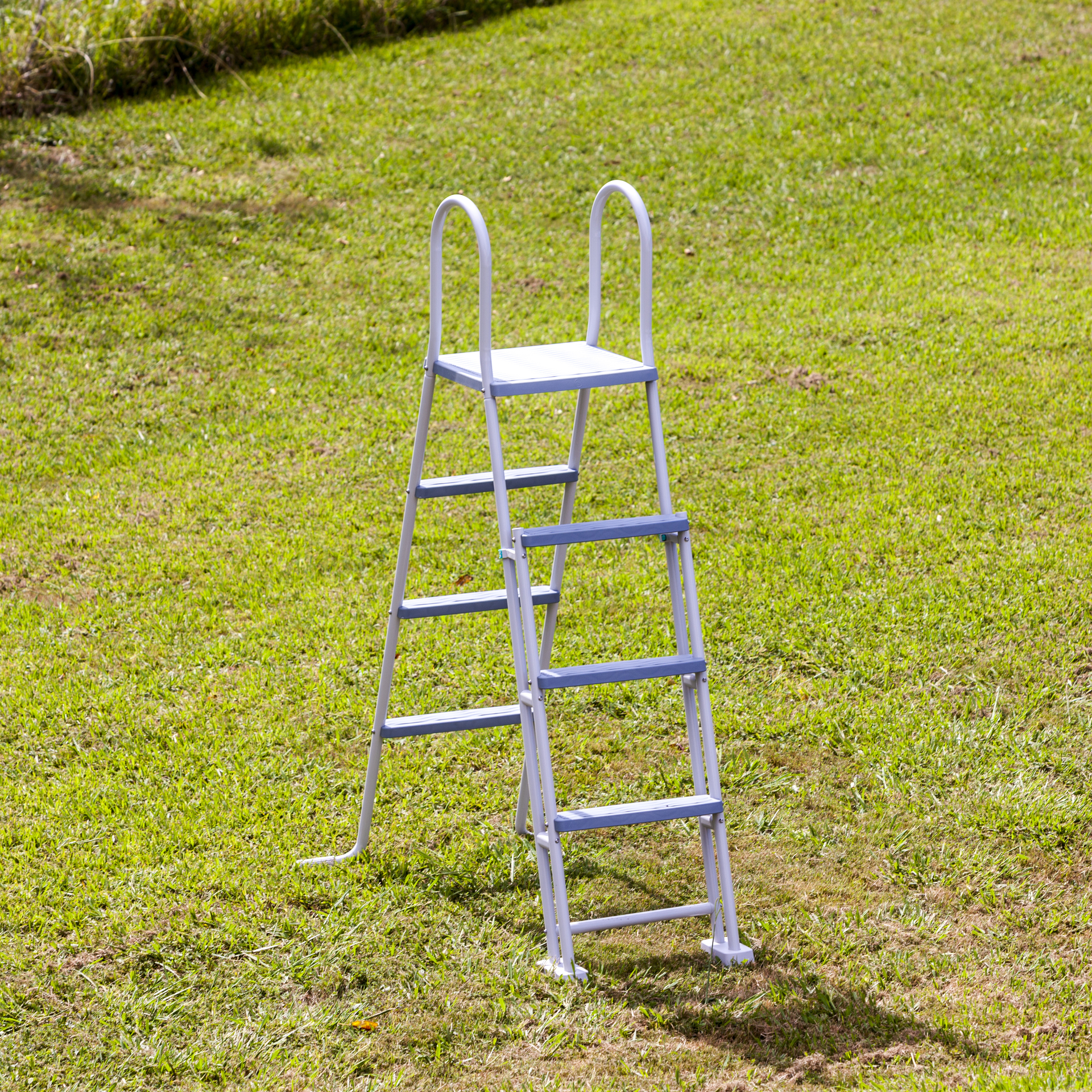 Sicherheitsleiter bei leitermann.de günstig kaufen Sicherheitsleiter