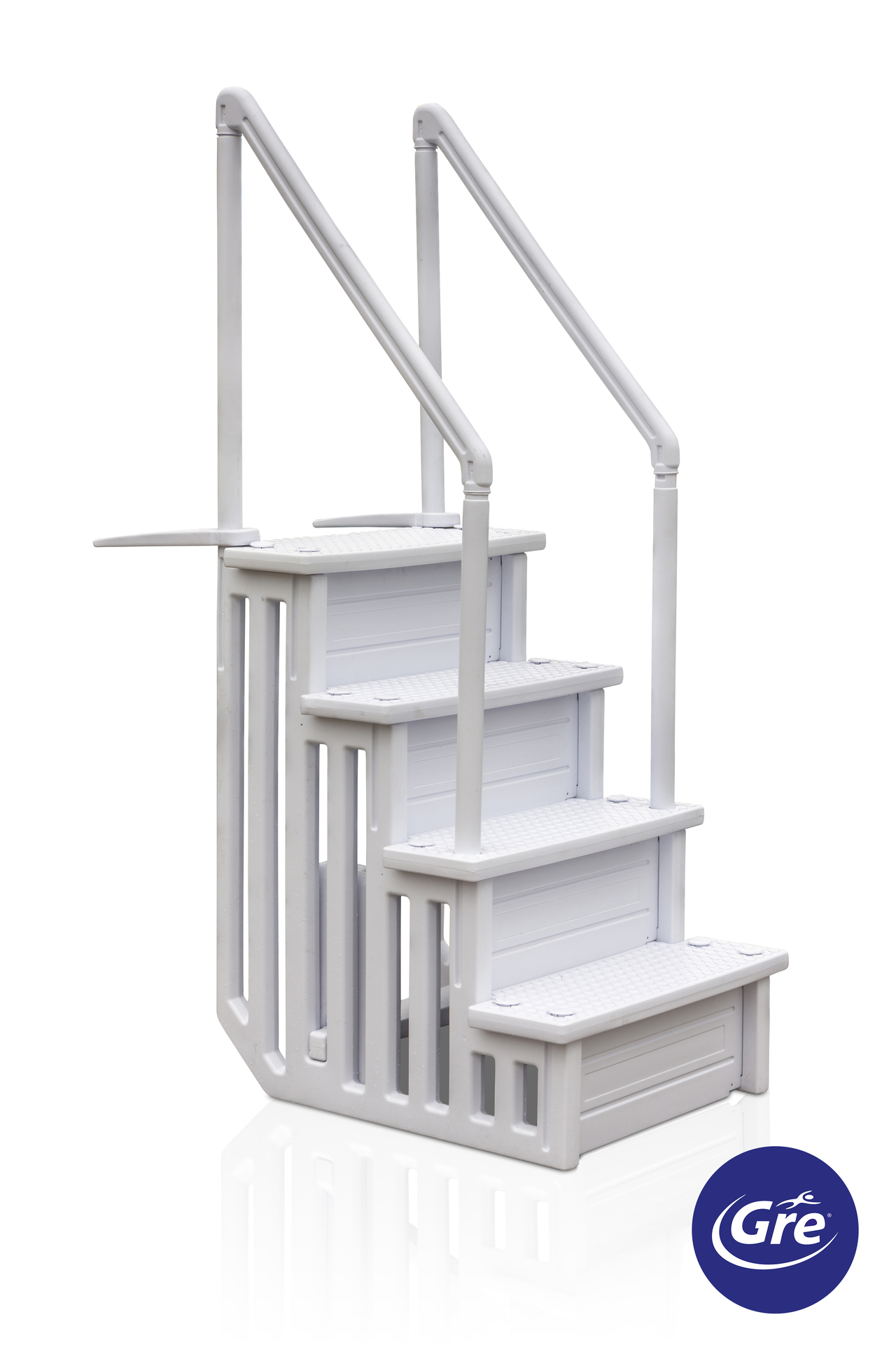 Synthetic Leiter 4 Stufen bei leitermann.de günstig kaufen Synthetic Leiter 4 Stufen