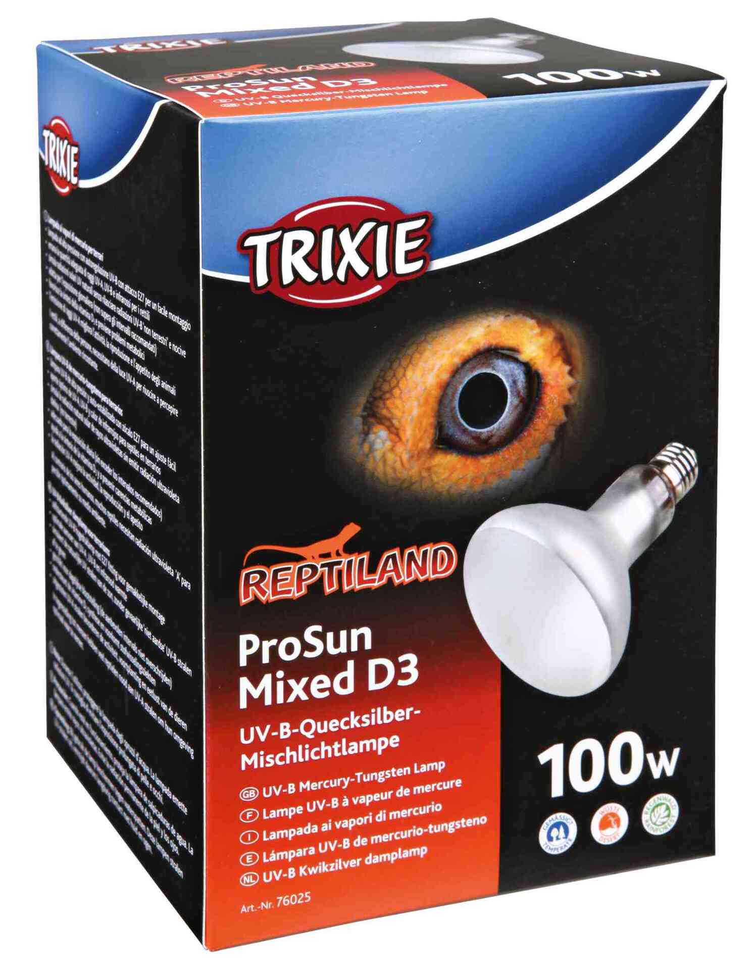 Mischlichtlampe ProSun Mixed D3