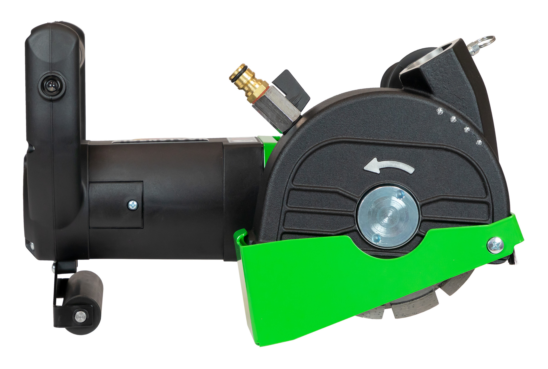 Nass-Trocken-Mauerschlitzfräse EMF 150.1 P bei leitermann.de günstig kaufen Nass-Trocken-Mauerschlitzfräse EMF 150.1 P