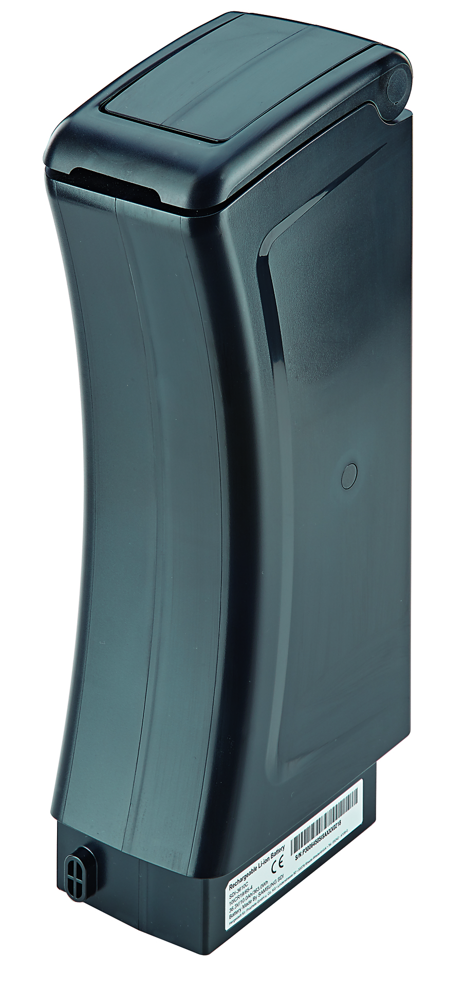 Ersatzakku für Elektrofahrräder SideClick, Li-Io 36 V