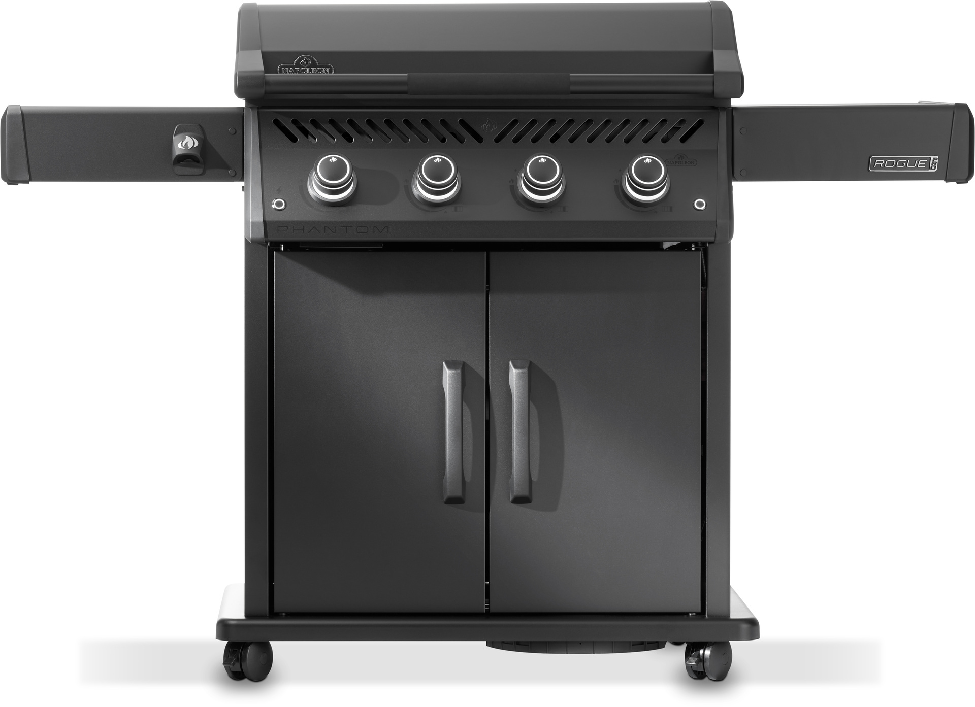 Phantom, Rogue PRO 30 Plancha, Mattschwarz bei leitermann.de günstig kaufen Phantom, Rogue PRO 30 Plancha, Mattschwarz