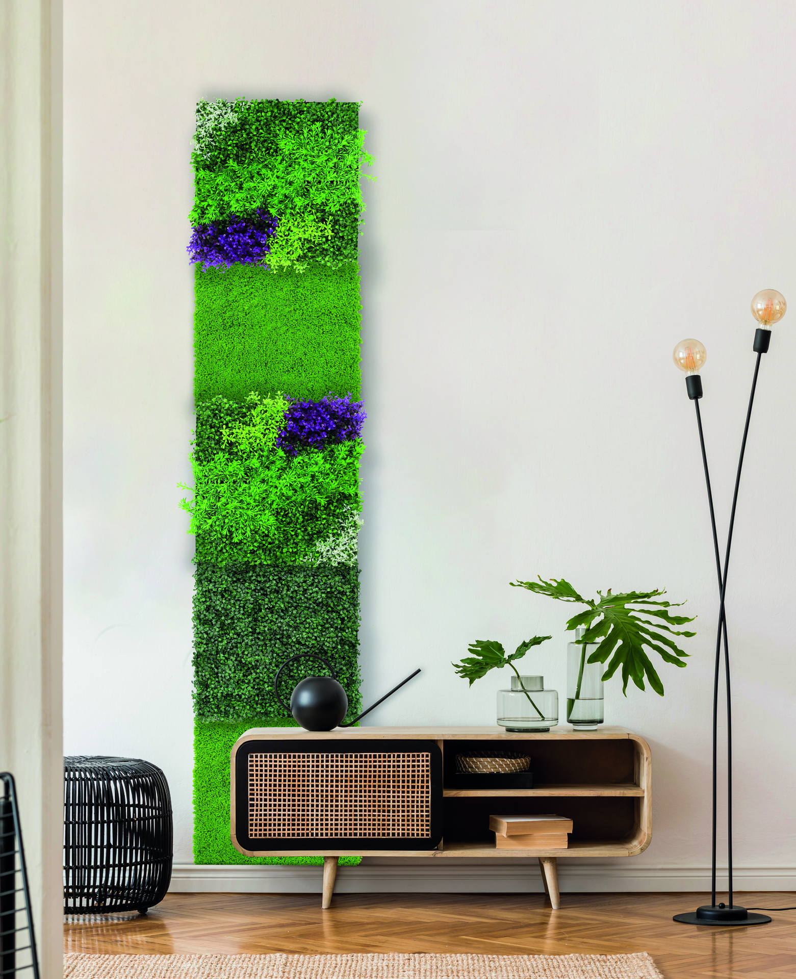 Wandpaneel Modular Wall Flora bei leitermann.de günstig kaufen Wandpaneel Modular Wall Flora