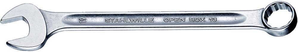 Ringmaulschl. DIN3113A 17 mm Stahlwille bei leitermann.de günstig kaufen Ringmaulschl. DIN3113A 17 mm Stahlwille