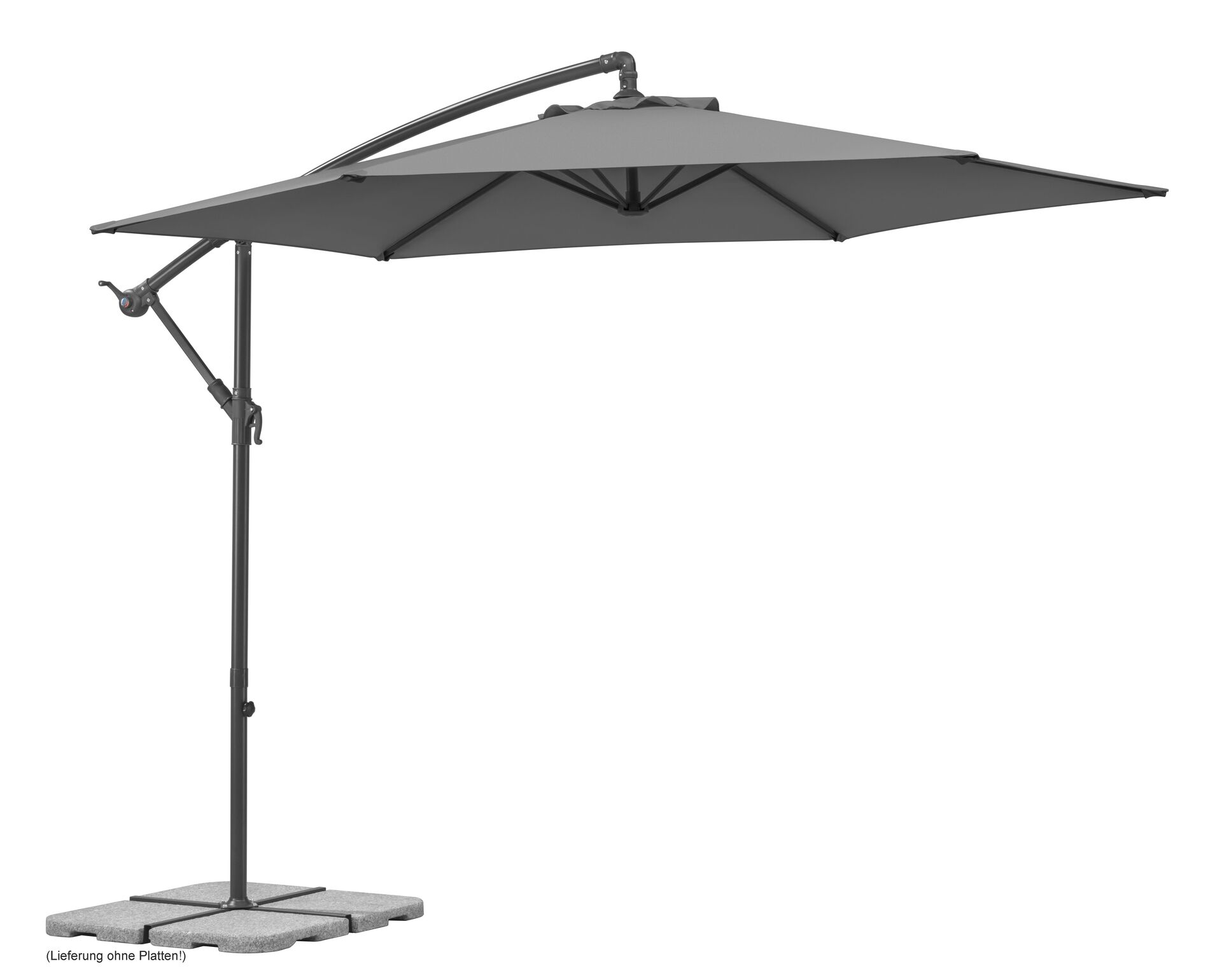 Ampelschirm Venus 300/6cm bei leitermann.de günstig kaufen Ampelschirm Venus 300/6cm