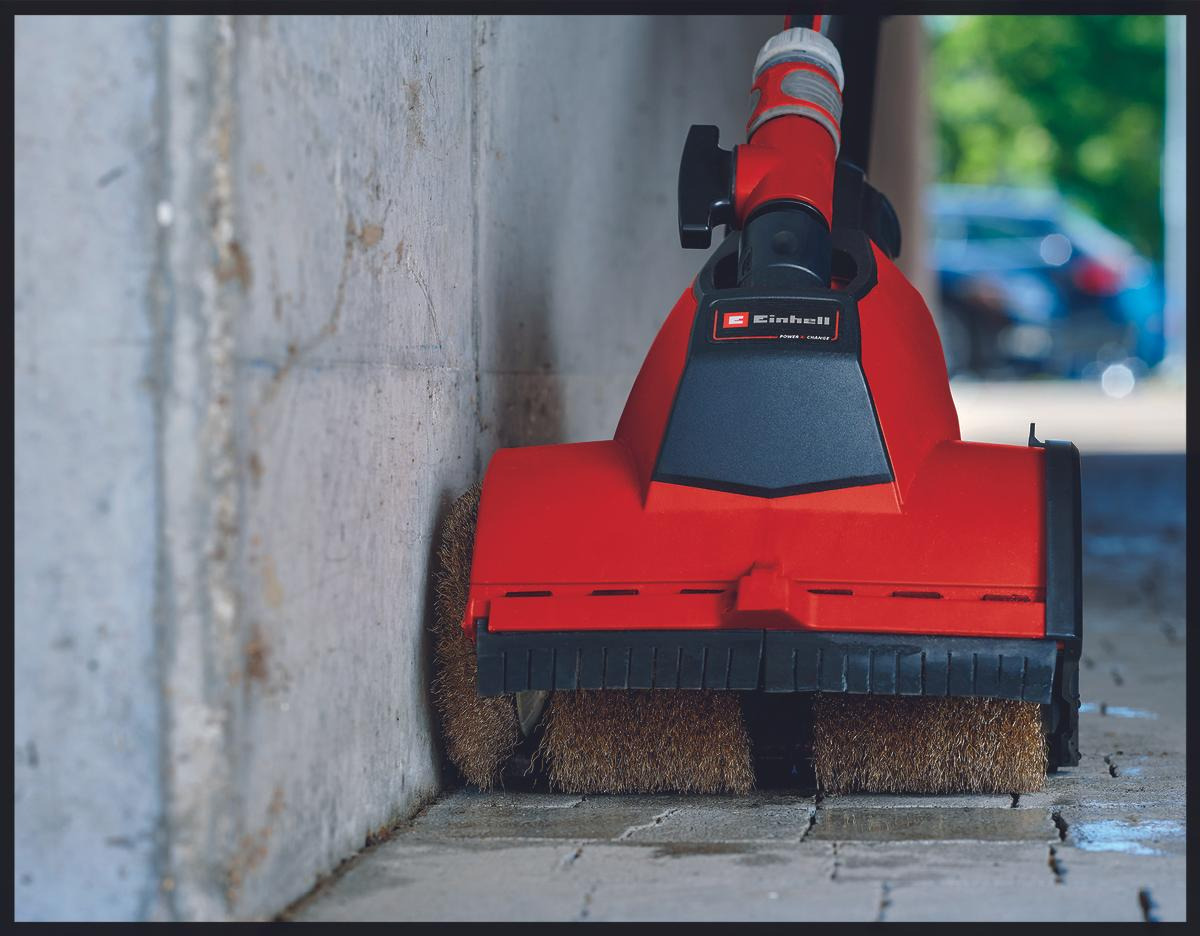Oberflächenbürsten-Zubehör Seitenbürste ULTRA (Stein)