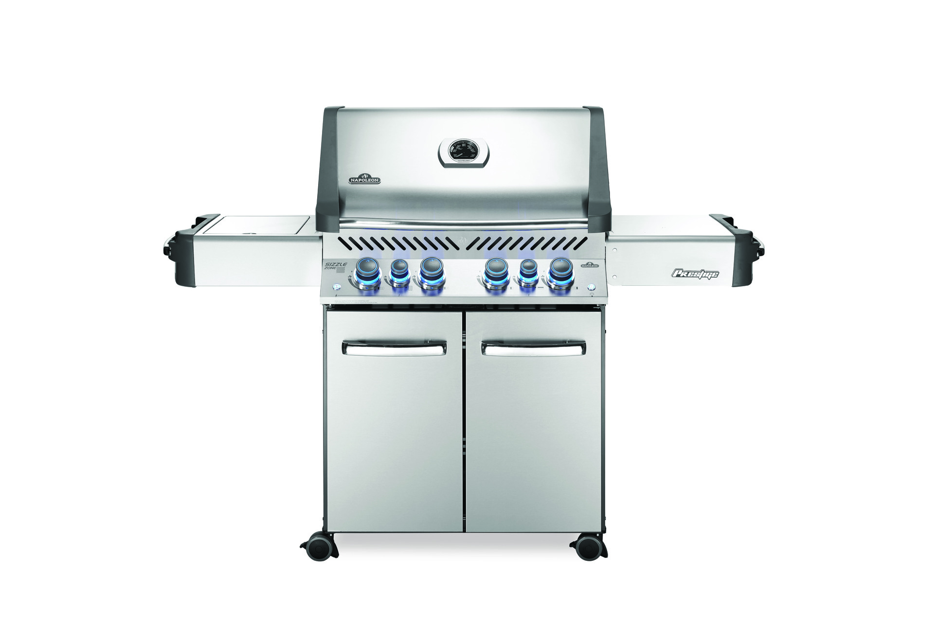 Gasgrill Prestige 500 Edelstahl