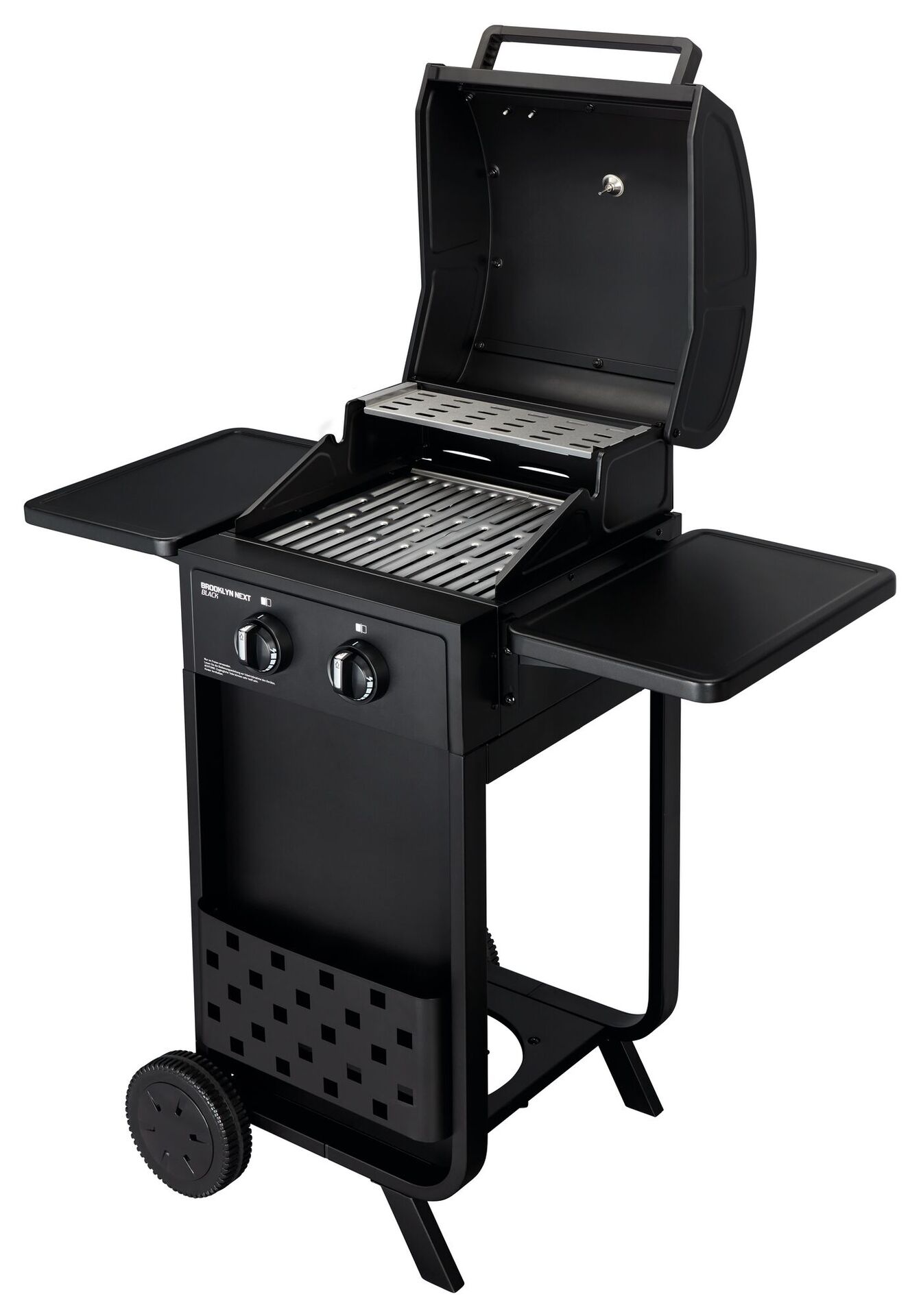 Gasgrill Brooklyn Next 2 Black