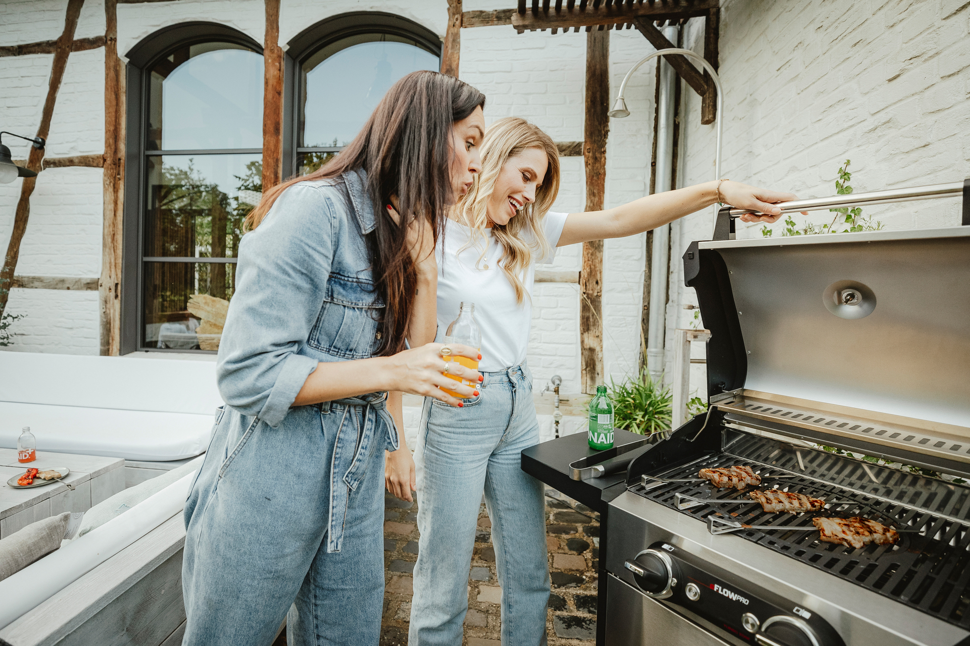 Elektrogrill eFLOW PRO 3000W