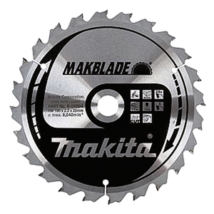 Makita Werkzeug GmbH MAKBLADE Sägeblatt 255x30x60Z