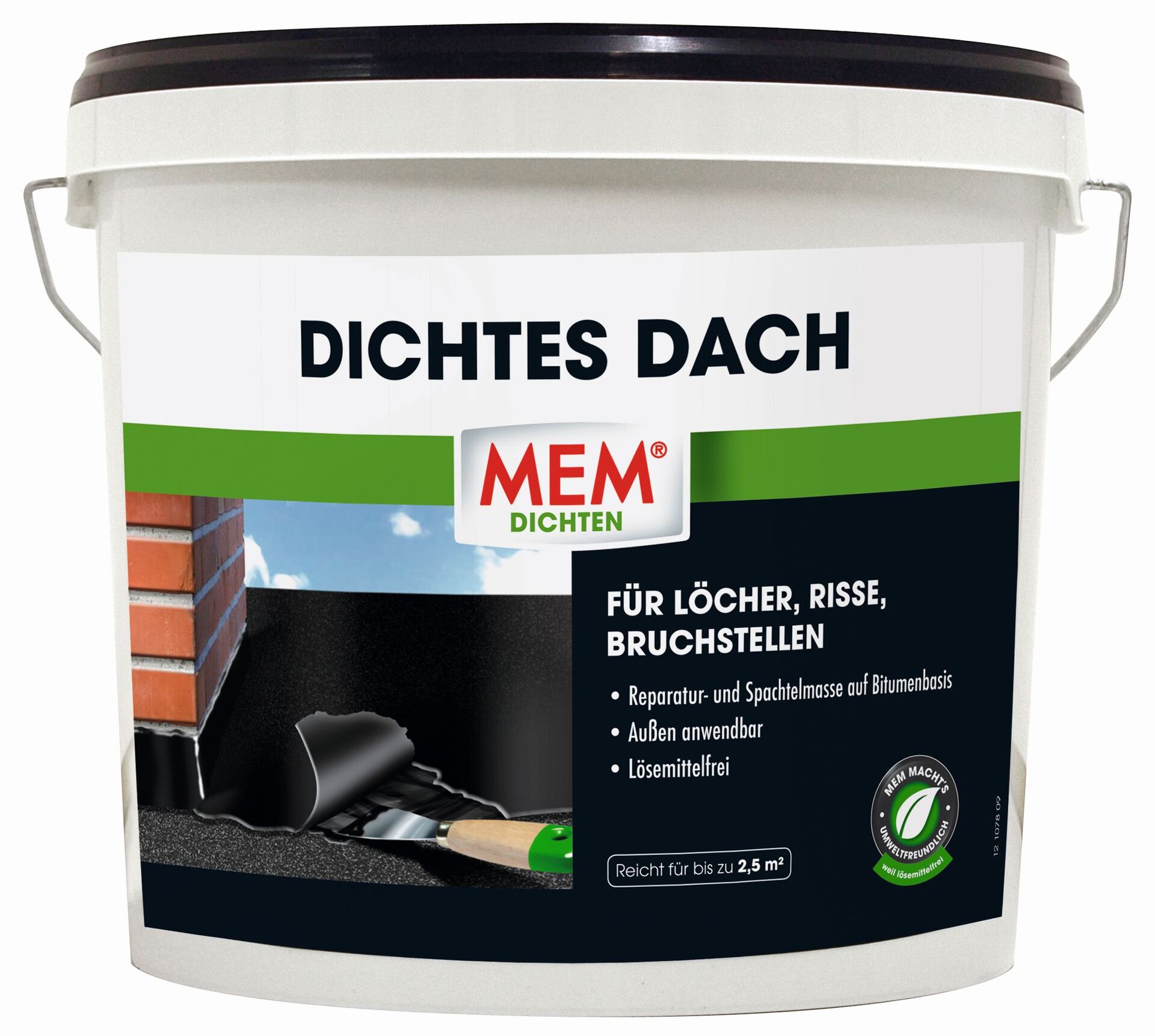 MEM Bauchemie GmbH MEM Dichtes Dach