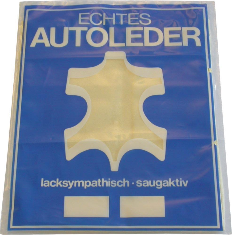 EDE GmbH ELC Logistik-Center Auto- und Fensterleder 55x37cm 1 Stück