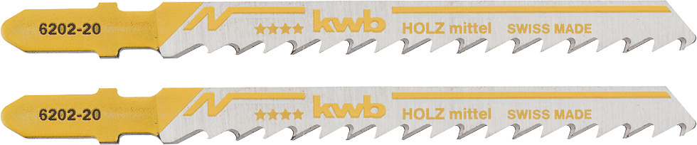kwb Germany GmbH Stichsägeblätter für Holz